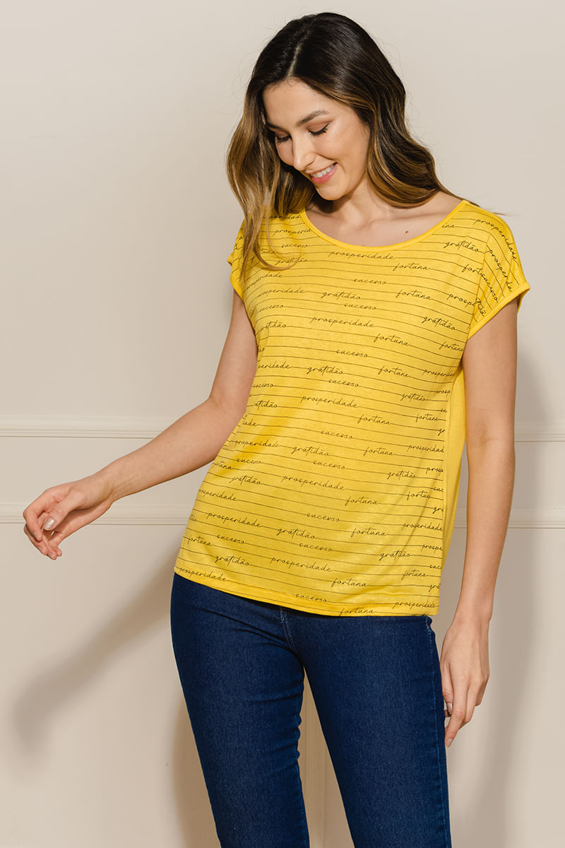 Camiseta-Feminina-Prosperidade---Amarelo