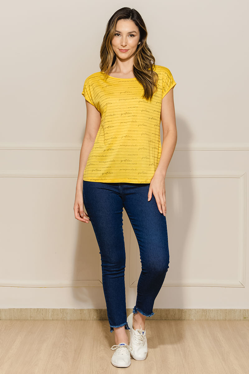 Camiseta-Feminina-Prosperidade---Amarelo