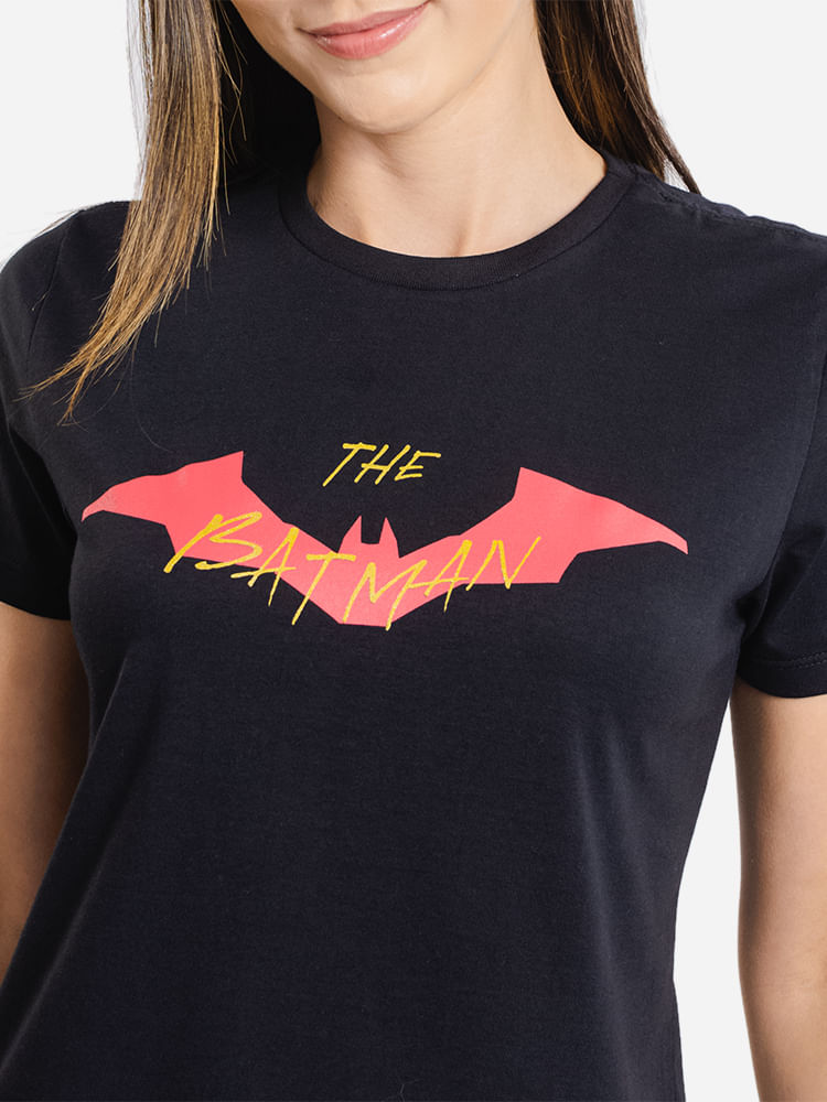 Pijama-Feminino-Batman