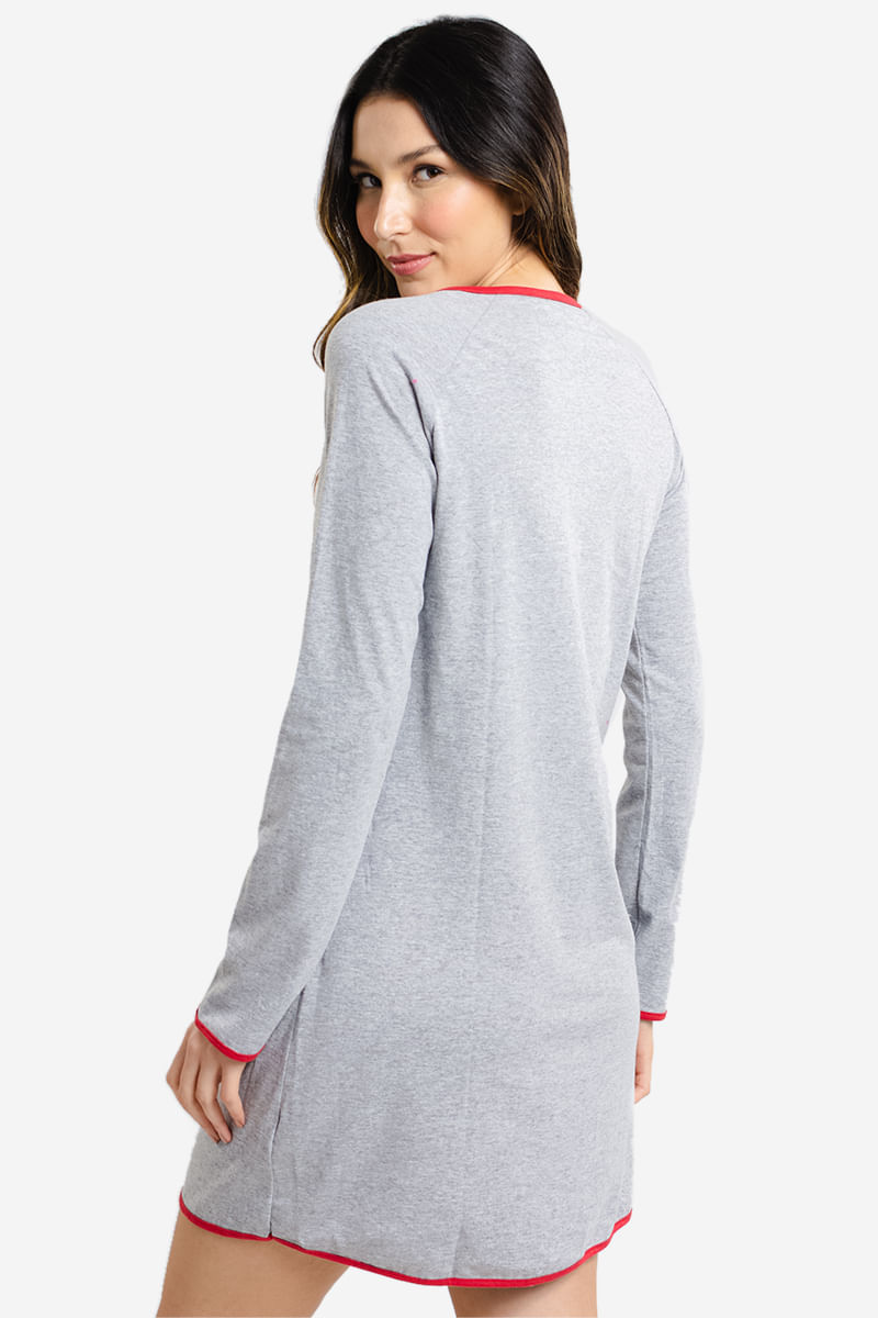 Pijama-Feminino-Magali---Mescla
