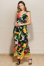 Vestido-Feminino-Longo-Floral-