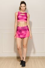 Short-Saia-Estampa-Geometrica---Rosa
