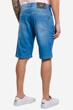 Bermuda-Jeans-Masculina-com-Rasgos---Azul