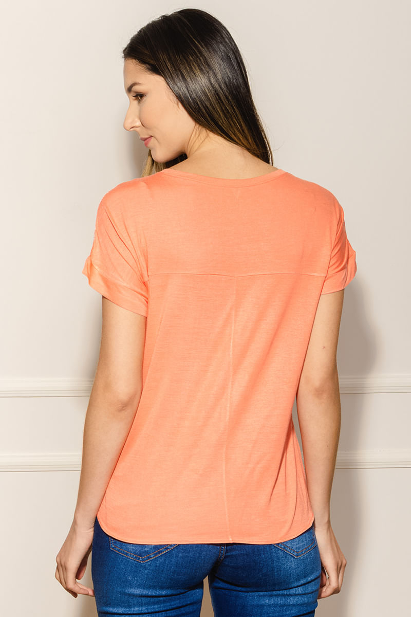 Blusa-Feminina-Flores-Dimensao----Laranja