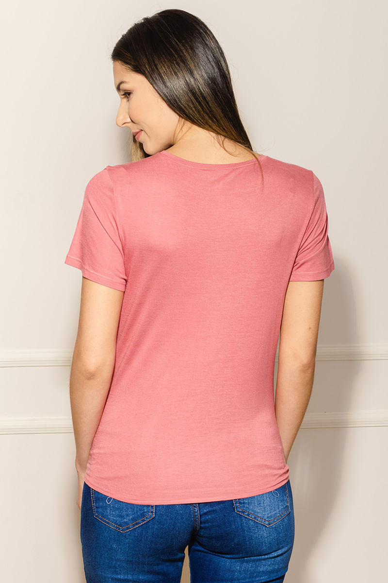Blusa-Feminina-Flores-Dimensao---Rosa