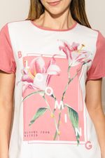 Blusa-Feminina-Flores-Dimensao---Rosa
