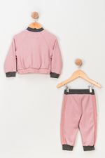 Conjunto-Infantil-Feminino-Babados---Rosa