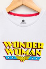 Camiseta-Infantil-Feminina-Mulher-Maravilha---Branco