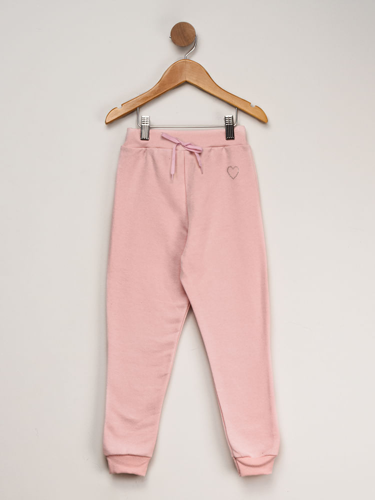 Calca-Infantil-Feminina-Strass---Rosa