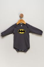 Body-Infantil-Masculino-Batman---Cinza