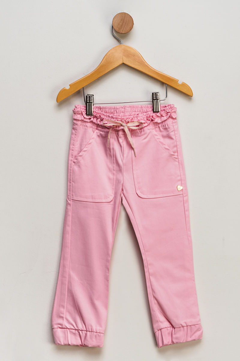 Calca-Infantil-Feminina-Clochard-