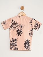 Camiseta-Infantil-Masculina-Folhagens