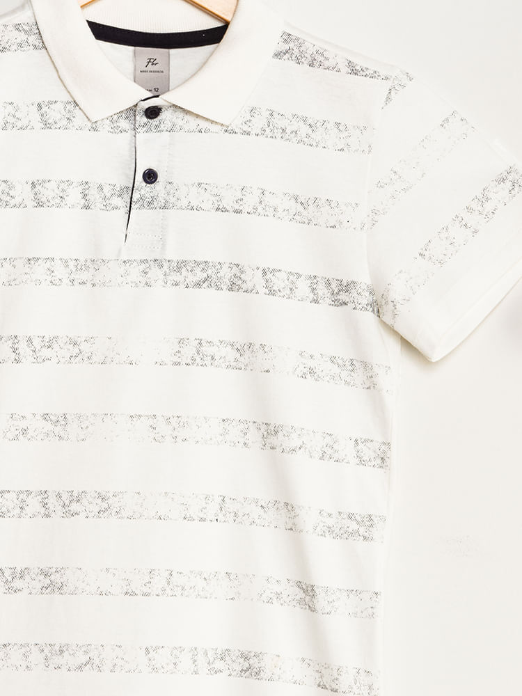 Camisa-Polo-Juvenil-Masculina-Listrada---Branco
