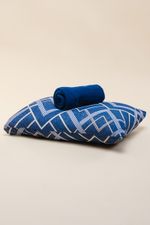 Jogo-de-Cama-Solteiro-Geometrico---Azul