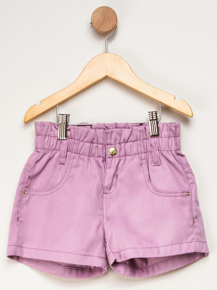 Shorts-Infantil-Feminino-Clochard