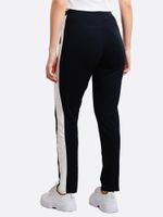 Calca-Feminina-Jogger-Recortes-Texturizados---Preto