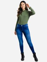 Calca-Feminina-Jeans-Skinny---Azul-