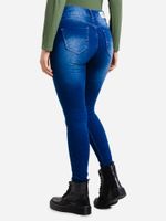 Calca-Feminina-Jeans-Skinny---Azul-