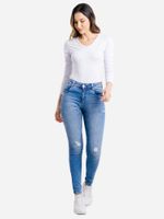 Calca-Feminina-Skinny-Puidos---Azul