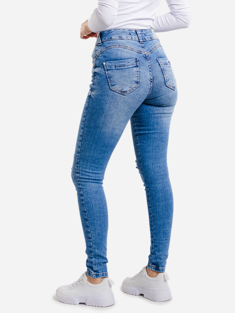 Calca-Feminina-Skinny-Puidos---Azul