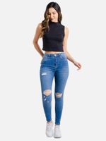 Calca-Feminina-Skinny-Push-Up---Azul-