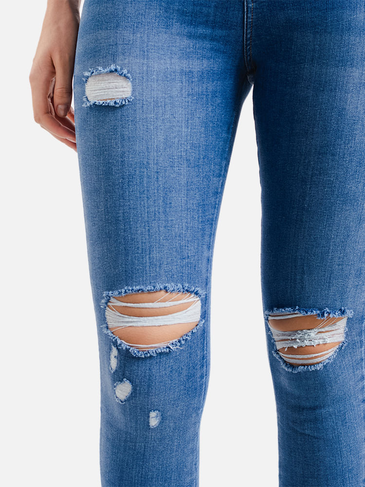 Calca-Feminina-Skinny-Push-Up---Azul-