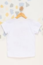 Camiseta-Infantil-Feminina-Piu-Piu---Branco