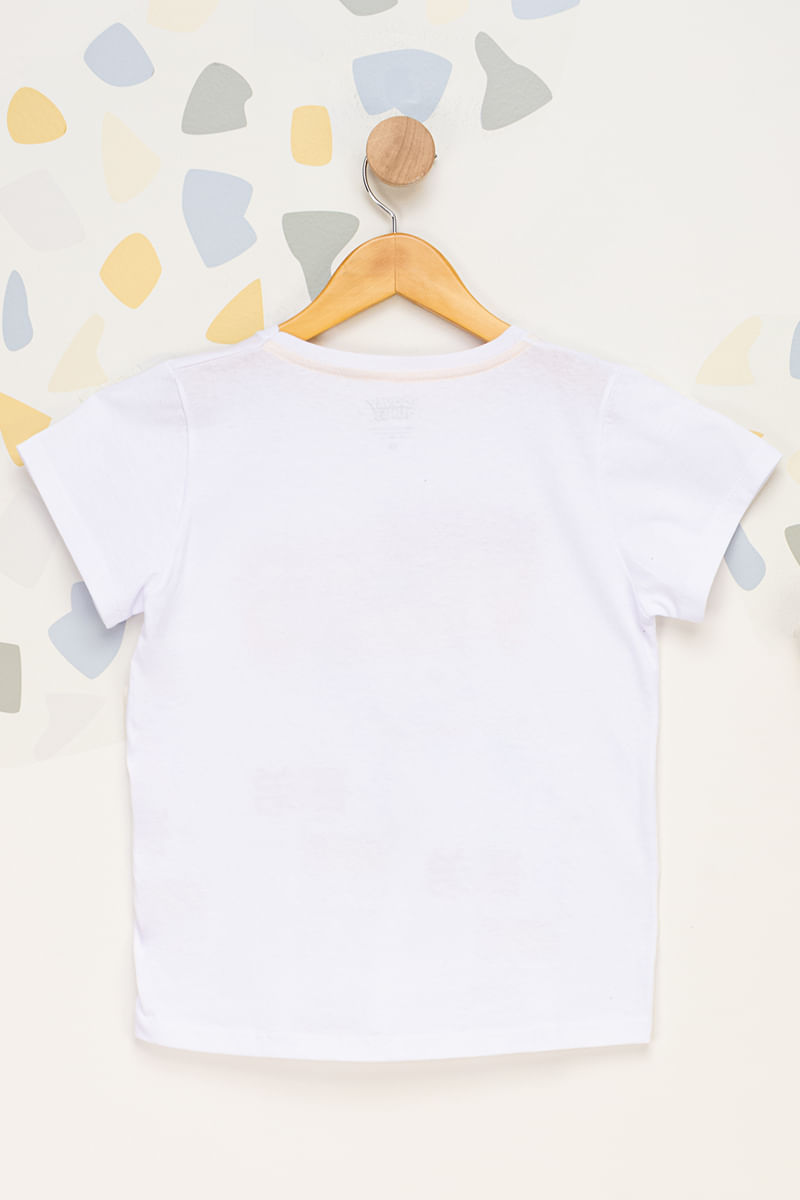 Camiseta-Infantil-Feminina-Piu-Piu---Branco