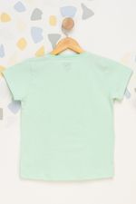 Camiseta-Infantil-Feminina-Tom-e-Jerry---Verde