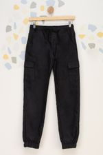 Calca-Juvenil-Masculina-Jogger---Preto
