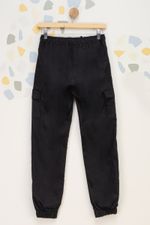 Calca-Juvenil-Masculina-Jogger---Preto