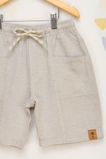 Bermuda-Infantil-Masculina---Bege