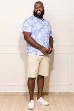 Camisa-Masculina-Plus-Size-Folhagens