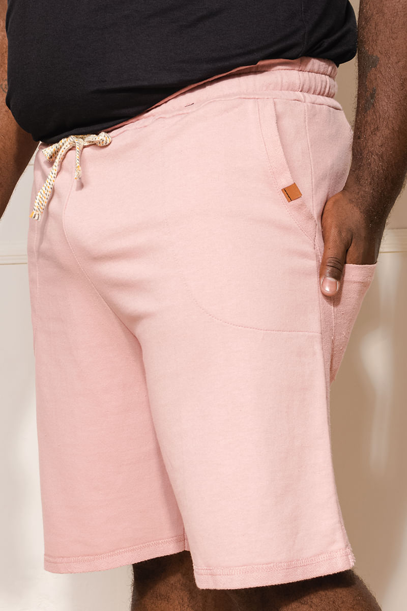 Bermuda-Masculina-Plus-Size-Moletinho