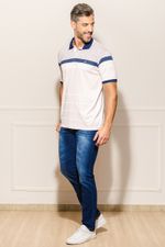 Camisa-Polo-Masculina-Listras---Rosa