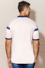 Camisa-Polo-Masculina-Listras---Rosa