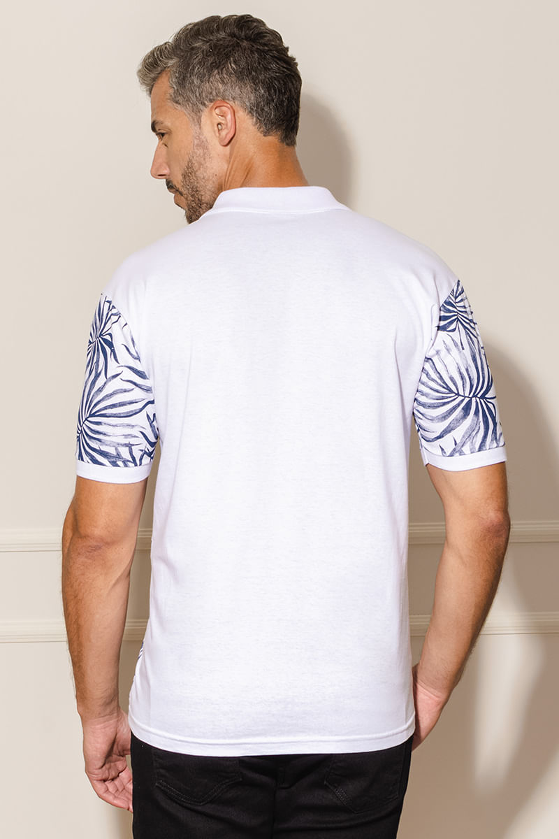 Camisa-Polo-Masculina-Folhas---Branco