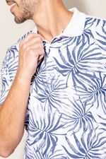 Camisa-Polo-Masculina-Folhas---Branco