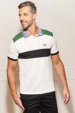 Camisa-Polo-Masculina-Listras---Branco