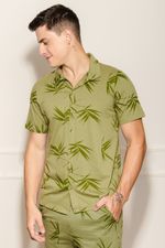 Camisa-Masculina-Floral
