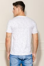Camiseta-Masculina-com-Bolso---Branco