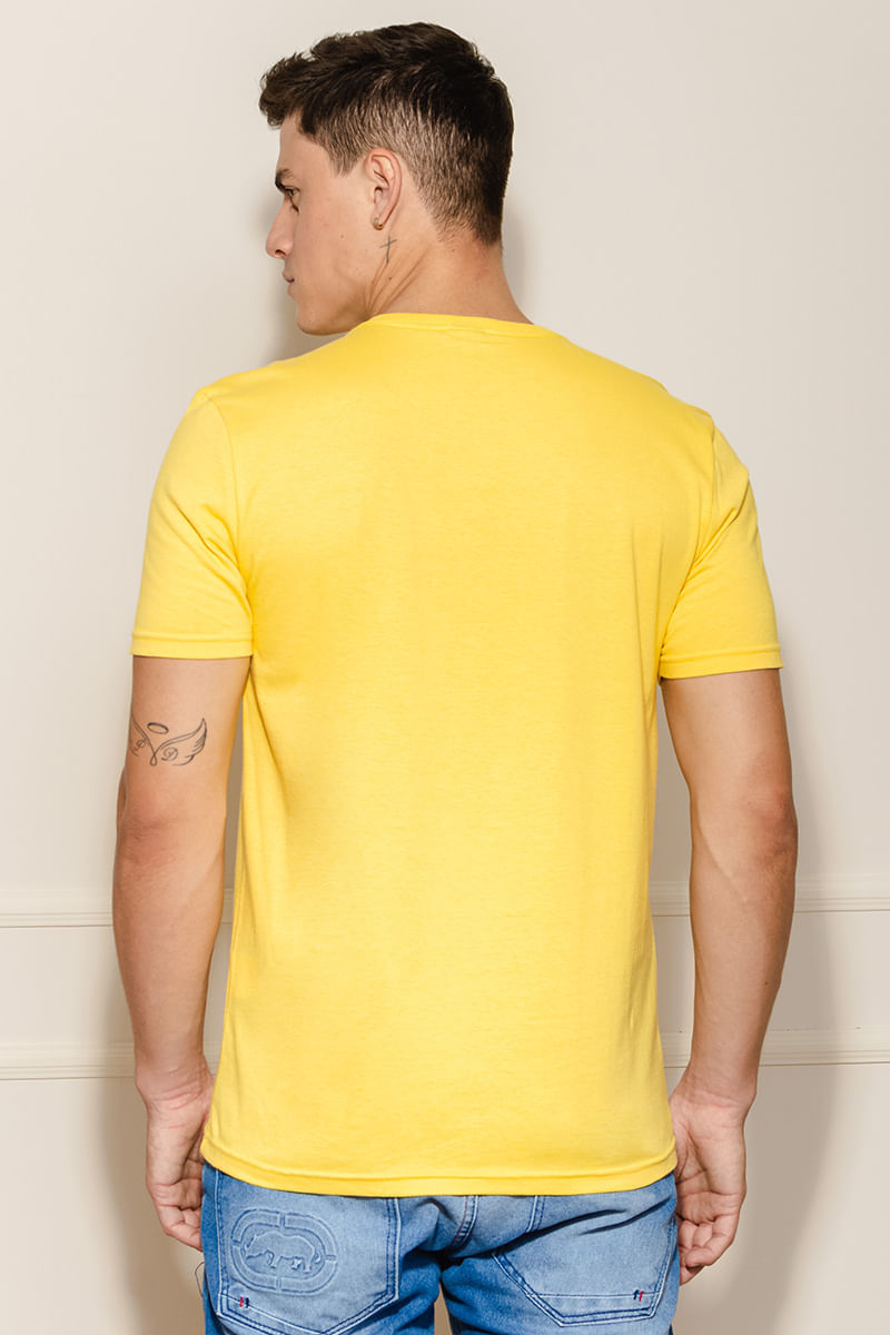 Camiseta-Masculina-Save-Our-Surf---Amarelo