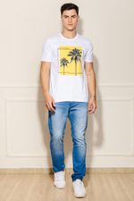 Camiseta-Masculina-Coqueiros---Branco
