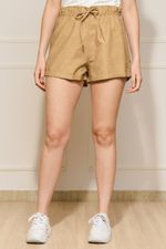 Shorts-Feminino-Clochard---Bege