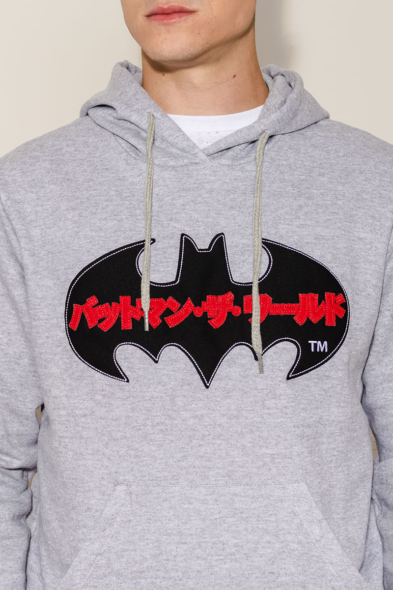 Jaqueta batman hot sale