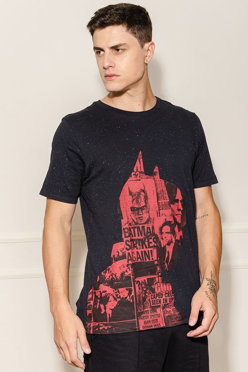 Camiseta Masculina Botonê Batman