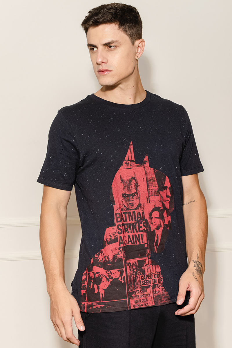 Camiseta-Masculina-Botone-Batman