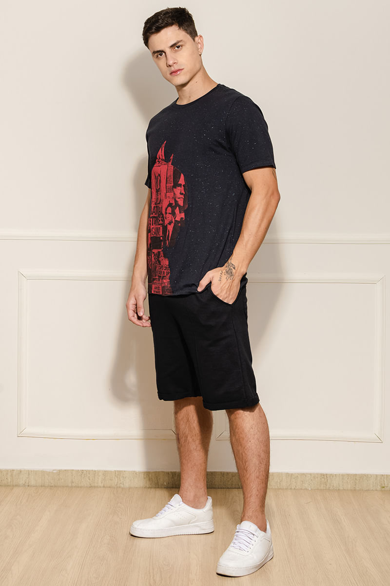 Camiseta-Masculina-Botone-Batman
