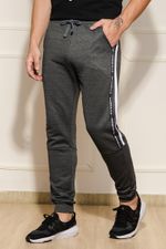 Calca-Masculina-Jogger-Faixa-Lateral---Cinza