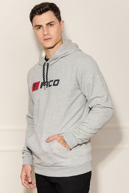 Jaqueta Masculina Moletom